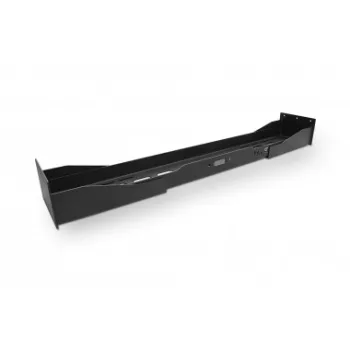 More4x4 Winch Mounting Plate (Adjustable Width)