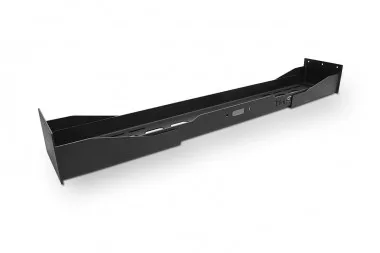 More4x4 Winch Mounting Plate (Adjustable Width)