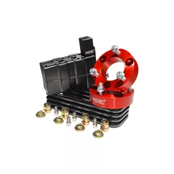   MorE4x4 Lift kit 2" Ford Ranger T9 2022, Volkswagen Amarok 2023