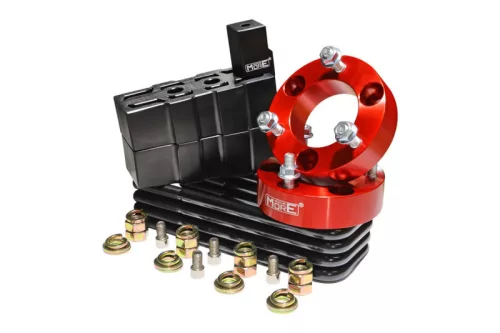 MorE4x4 Lift kit 2" Ford Ranger T9 2022, Volkswagen Amarok 2023