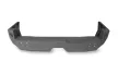 MorE4x4 Rear steel bumper for Nissan Patrol Y61 (1997-2004)