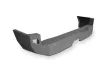MorE4x4 Rear steel bumper for Nissan Patrol Y61 (1997-2004)