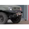 Suzuki Jimny Steel off-road front bumper  - MorE 4x4