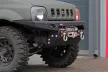 Suzuki Jimny Steel off-road front bumper  - MorE 4x4