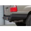 More4x4 Rear Steel Bumper for Toyota Land Cruiser J100.