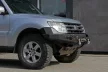 More4x4 Steel Front Bumper for Mitsubishi Pajero V80