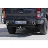 More4x4 Steel Rear Bumper for Ford Ranger 2011-2022