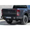 More4x4 Steel Rear Bumper for Ford Ranger 2011-2022