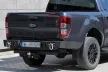 More4x4 Steel Rear Bumper for Ford Ranger 2011-2022