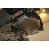   More4x4 Additional Aluminum Fuel Tank for Toyota Land Cruiser J100