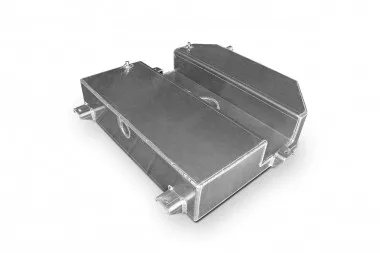 More4x4 Accessory 62L Aluminum Fuel Tank for Toyota Hilux Vigo