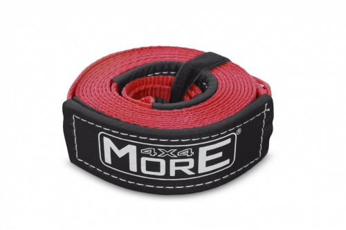 MORE4x4 Winch strap (off road) 6 m / 12 t Double stiched