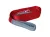 MORE4x4 Winch strap 2m / 12t Double stiched, red