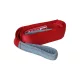 MORE4x4 Winch strap 2m / 12t Double stiched, red