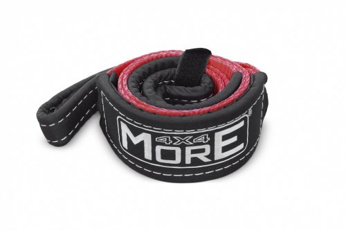 MORE4x4 Winch strap (off road) 2 m / 12t Double stiched