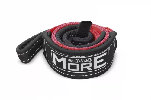 MORE4x4 Winch strap (off road) 2 m / 12t Double stiched