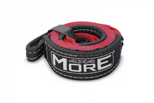 MORE4x4 Winch strap (off road) 3 m / 12t Double stiched