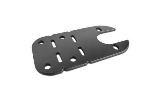 MORE4x4 battery isolation switch mounting plate