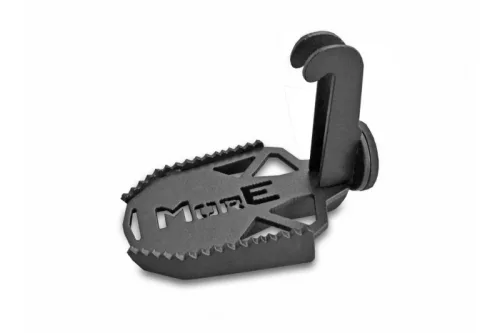 MORE4x4 handing staircase