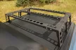 More4x4 Universal Pick-up Bed Rack for roller shutter and roll bar (low)