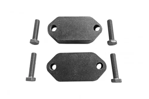 More4x4 Stabilizer Bar for Lowering Toyota Hilux Revo 2015+