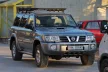 More4x4 Offroad roof rack Nissan Patrol Y60 / Y61 long 1987=>