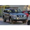   More4x4 Offroad roof rack Toyota Land Cruiser J95 long 1995-2002