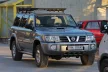 More4x4 Offroad roof rack Toyota Land Cruiser J95 long 1995-2002
