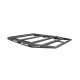 More4x4 Offroad roof rack platform for Double Pick-Up 120x130 cm
