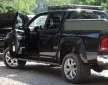 More4x4 Offroad roof rack platform for Double Pick-Up 120x130 cm