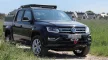 More4x4 Offroad roof rack platform for Double Pick-Up 120x130 cm