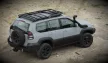 More4x4 Offroad roof rack platform 120 x 205 cm