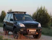 More4x4 Offroad roof rack platform 120 x 205 cm