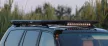 More4x4 Offroad roof rack platform 130 x 225 cm