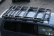 More4x4 Offroad roof rack platform 130 x 225 cm