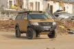 More4x4 Offroad roof rack Toyota Hilux Vigo 2005-2015