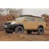 More4x4 Offroad roof rack Toyota Hilux Vigo 2005-2015