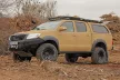 More4x4 Offroad roof rack Toyota Hilux Vigo 2005-2015