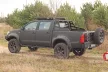 More4x4 Offroad roof rack Toyota Hilux Vigo 2005-2015