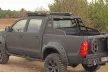 More4x4 Offroad roof rack Toyota Hilux Vigo 2005-2015