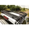 More4x4 Offroad roof rack Isuzu D-Max 2012=>