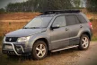 More4x4 Offroad platform tetőcsomagtartó Suzuki Grand Vitara II 2005-2014