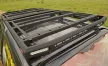 More4x4 Roof rack for hardtop Pick-ups