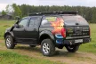 More4x4 Roof rack for hardtop Pick-ups