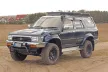 More4x4 Offroad roof rack Toyota 4Runner 1990-1995