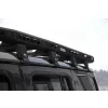   More4x4 Offroad platform roof rack for Toyota Land Cruiser J70+ 1984->
