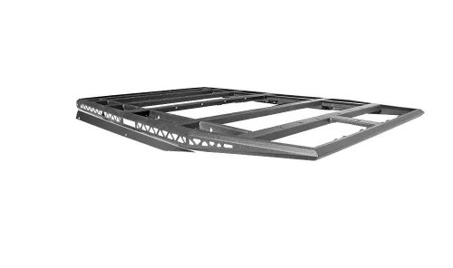 More4x4 Offroad roof rack without railings Toyota Land Cruiser J120 2002-2009