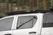 More4x4 Offroad roof rack for Toyota Hilux Revo 2016->; Rocco/Invicible 2020->