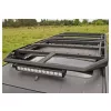   More4x4 Offroad roof rack for Ford Ranger T6 / T7 / T8 (2011-)