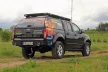 More4x4 Roof rack for hardtop Pick-ups